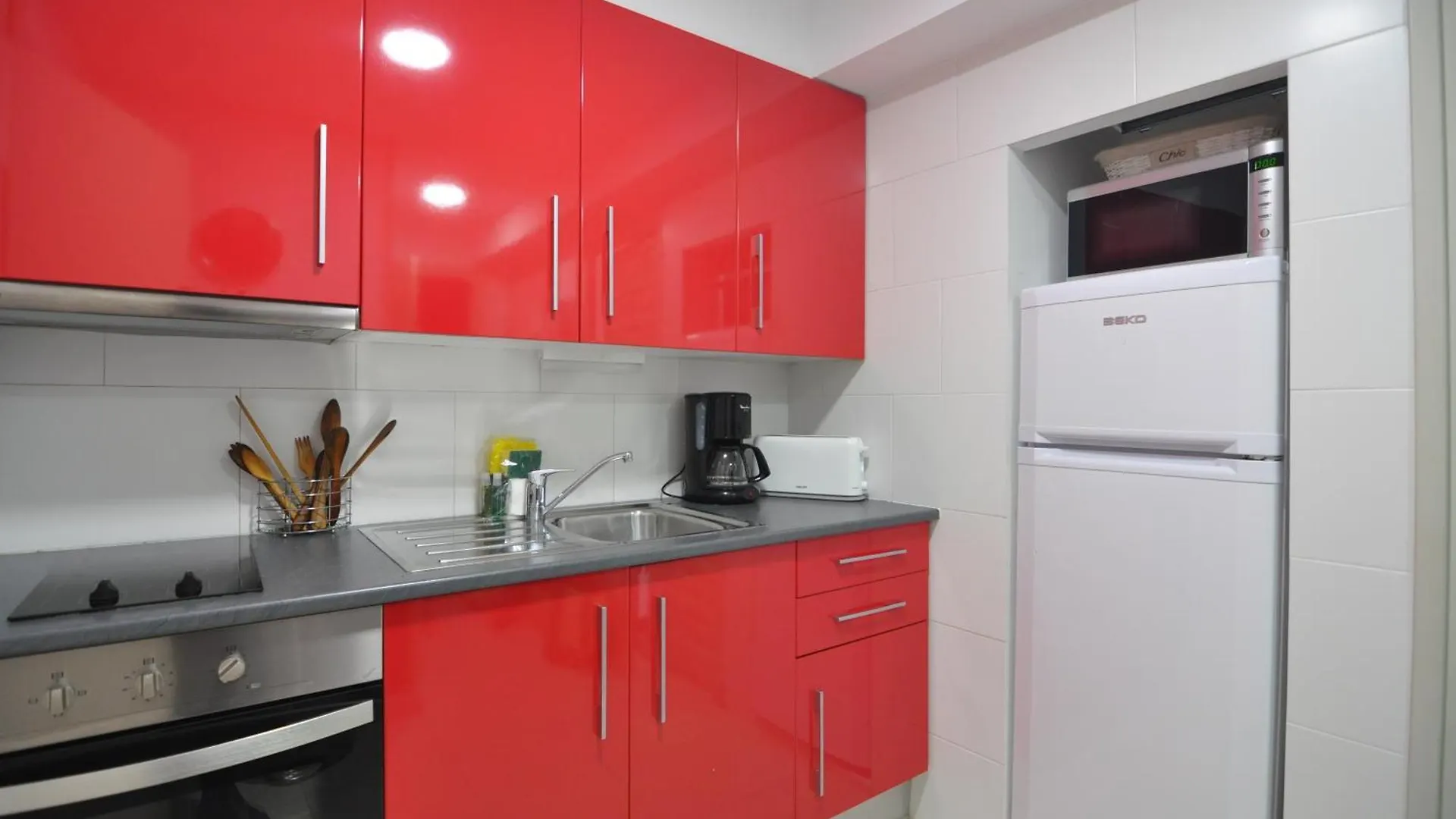 Apartman Rnet - Rhc 1712 Roses Holiday Center