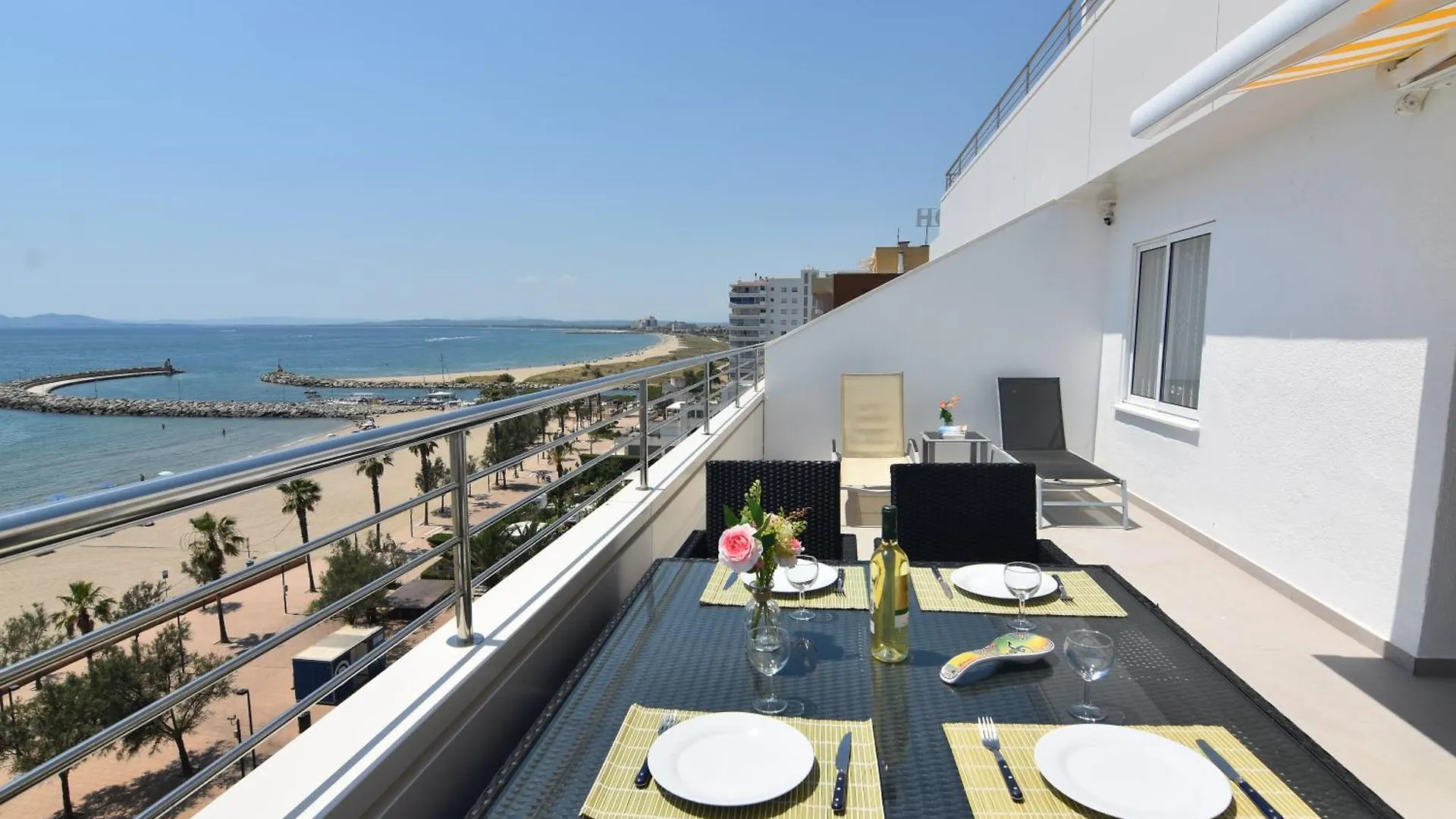 Rnet - Rhc 1712 Roses Holiday Center Spanien