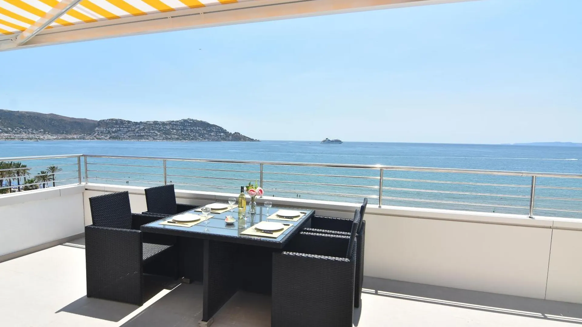 Lejlighed Rnet - Rhc 1712 Roses Holiday Center Spanien
