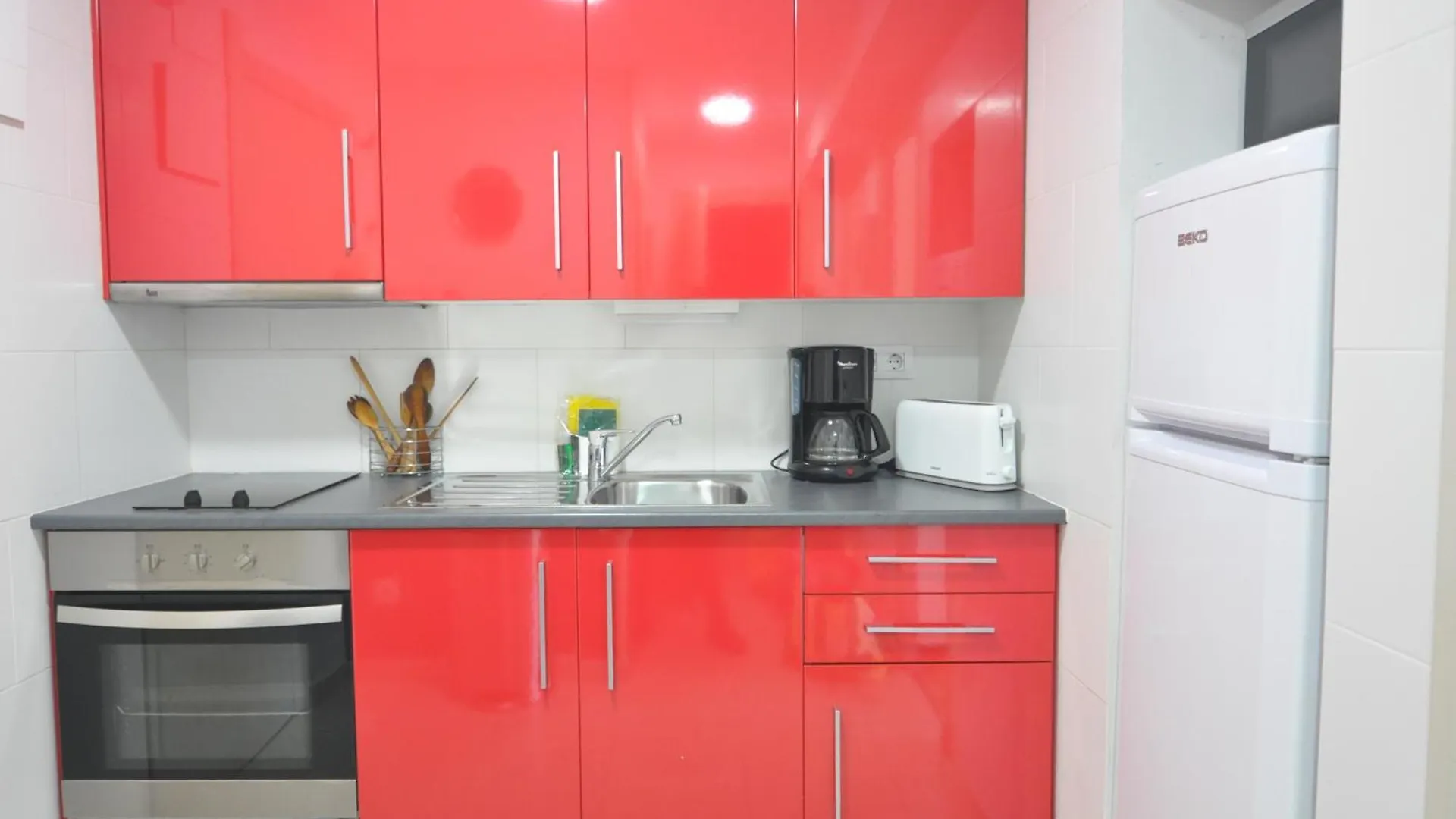 Apartment Rnet - Rhc 1712 Roses Holiday Center Spain