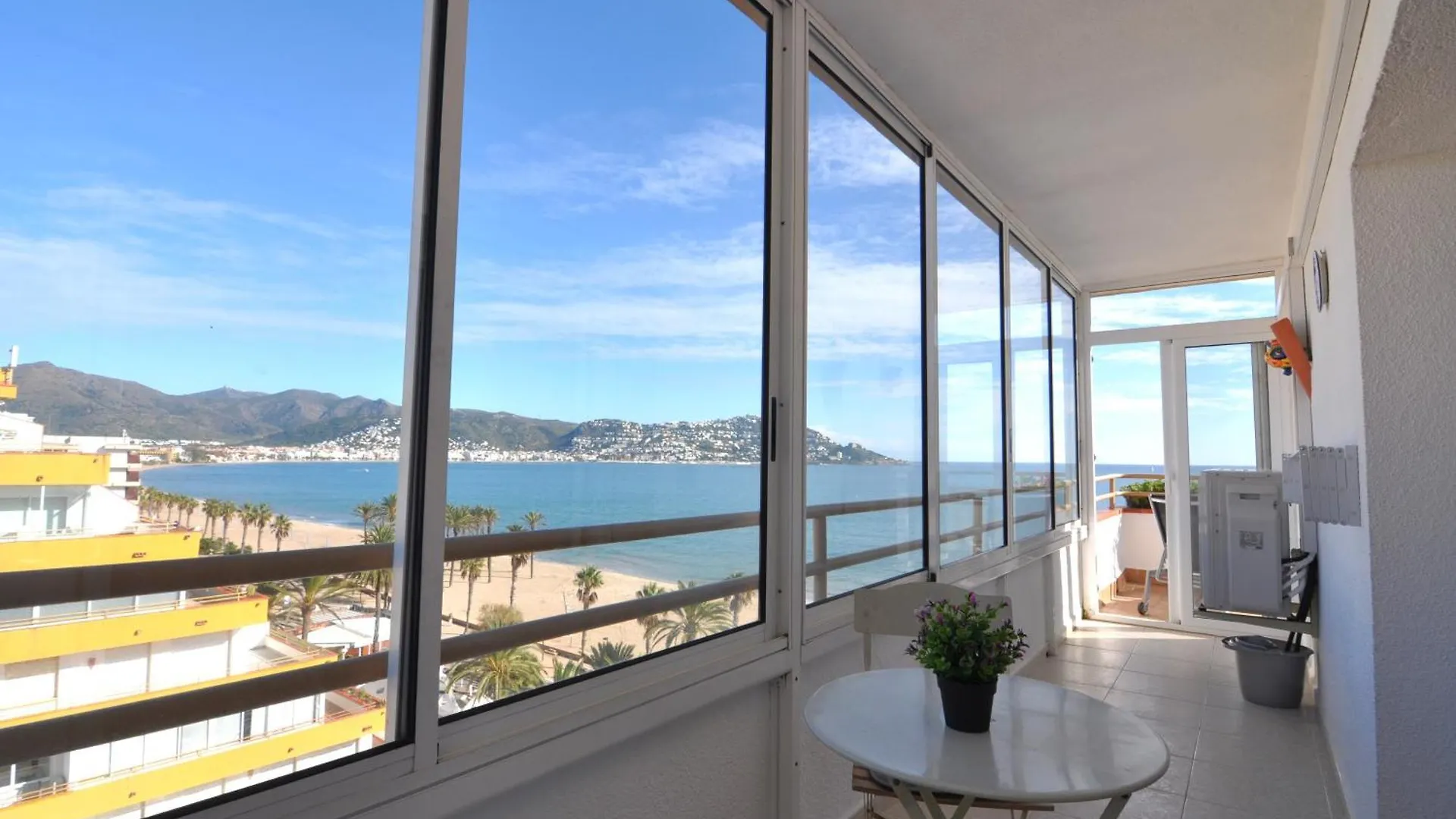 Apartment Rnet - Rhc 1712 Roses Holiday Center Spain